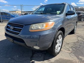 2009 Hyundai Santa Fe
