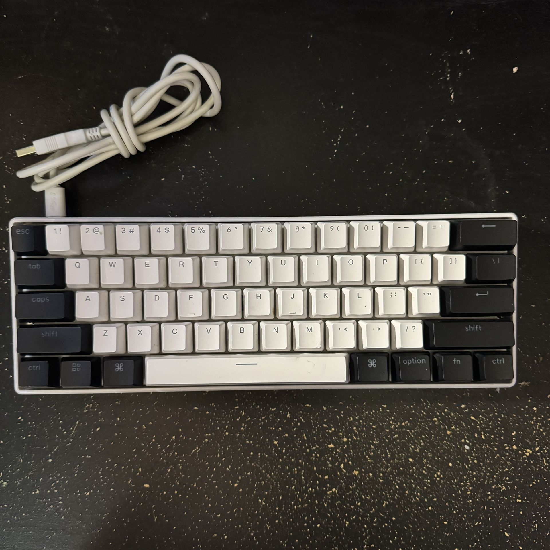 BOYI Wired 60% Mechanical Gaming Keyboard