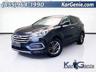 2018 Hyundai Santa Fe Sport