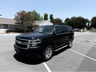 2016 Chevrolet Tahoe 4x4