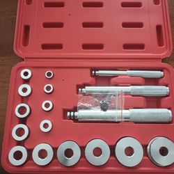 Seals And Bearings Installer