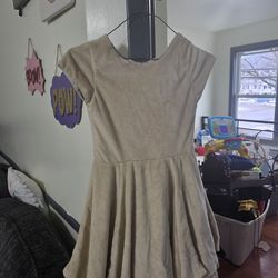 Vintage girls dress Size 10