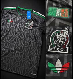 Mexico sizes M โ4XL