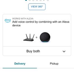 Netgear Nighthawk AC1900 Smart Wi-Fi Router