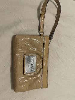 Guess mini clutch bag