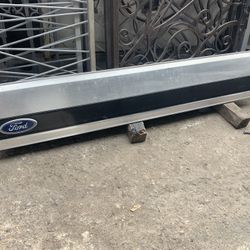 1(contact info removed) Ford F150 Tailgate Finish Panel Trim