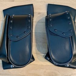 Universal Motorcycle Frame Bags