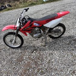 2004 Honda CRF80 