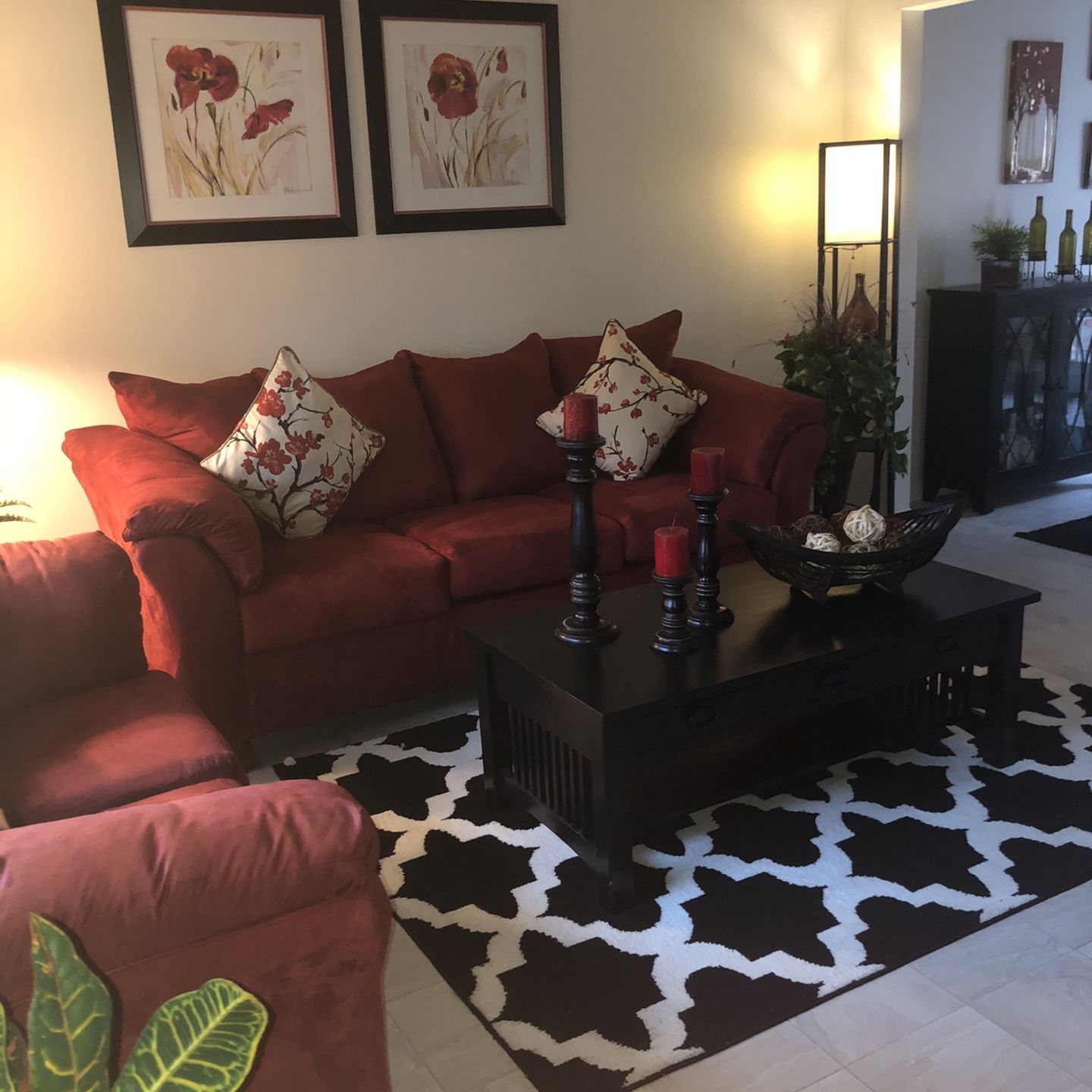 Living Room Set