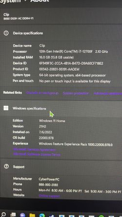 Gaming PC Setup - Intel i7-12700F / RTX 3060 Ti / Complete Bundle