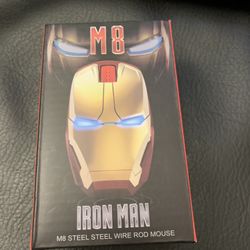 Iron Man  Wireless Mouse