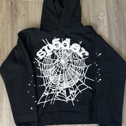 Spider Hoodie