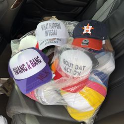 Hats for sale