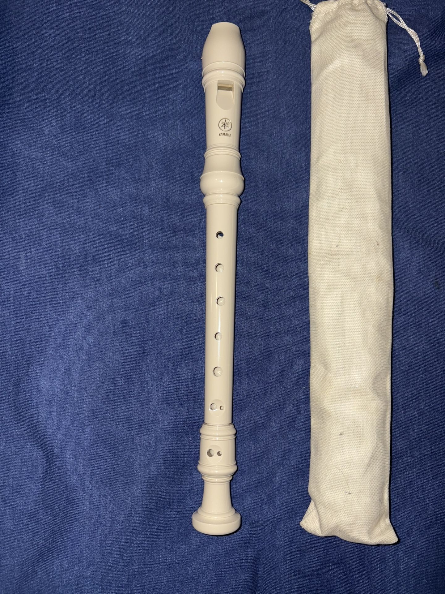 Yamaha YRS-24B Recorder