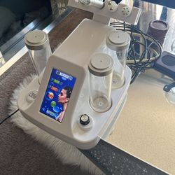 Facial Machine
