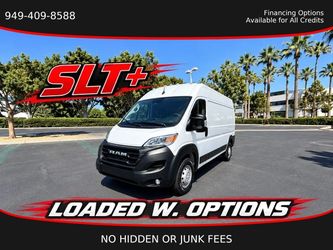 2024 Ram ProMaster Cargo Van