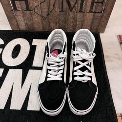 Vans Sk8 Hi Peanut Joe Cool Men’s Size 7 