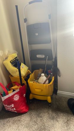 Cleaning supply