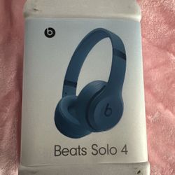 Beats solo 4 headphones 