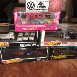 Hot wheels  (VARIETY ) selling all at once