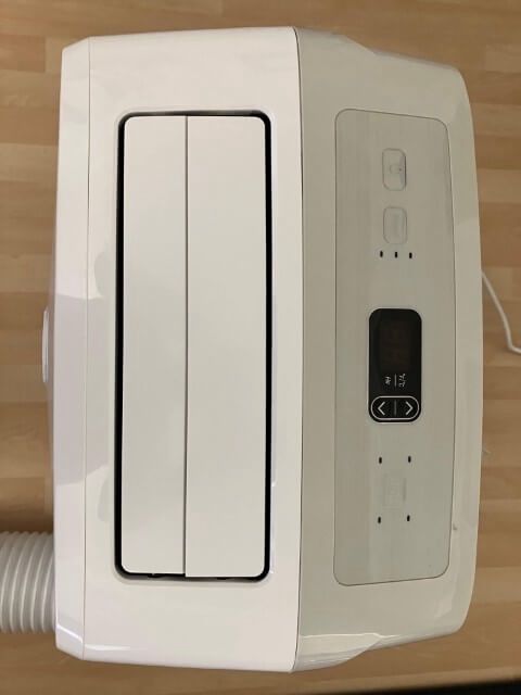 LG 10,200 BTU Portable Air Conditioner with Remote - 450 sq. ft