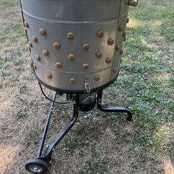 Chicken Plucking Machine 