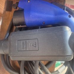 2025 Mazda CX-90 PHEV EV Charger Plug-In Hybrid Charging Cable Cord OEM