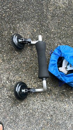 Kayak gear