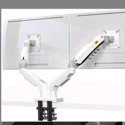 MONITOR ARM TWO SCRENS