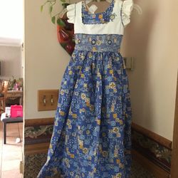 Girl Dress Size 8