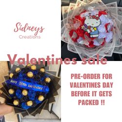 Valentines Day Flash Sale 