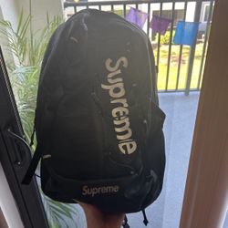 Supreme Book Bag