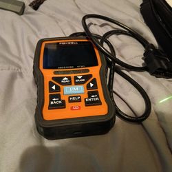 Foxwell OBD reader and EOBD reader