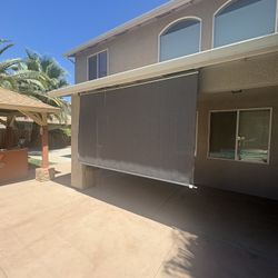 9x6 Roll Out Shade 