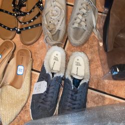 Todo Nuevo Zapatos Size 10 45 Todo Zapatos 1 Vestidos Y Ropa De