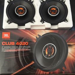 club 4020 jbl 4in speaker