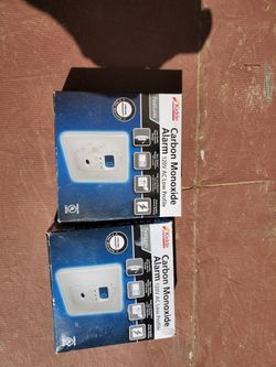 Carbon Monoxide Detector