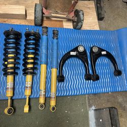 Original Arms Control & Shocks