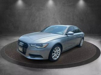 2014 Audi A6