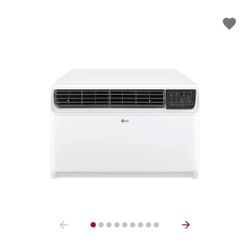 18,000 BTU DUAL Inverter Smart wi-fi Enabled Window Air Conditioner