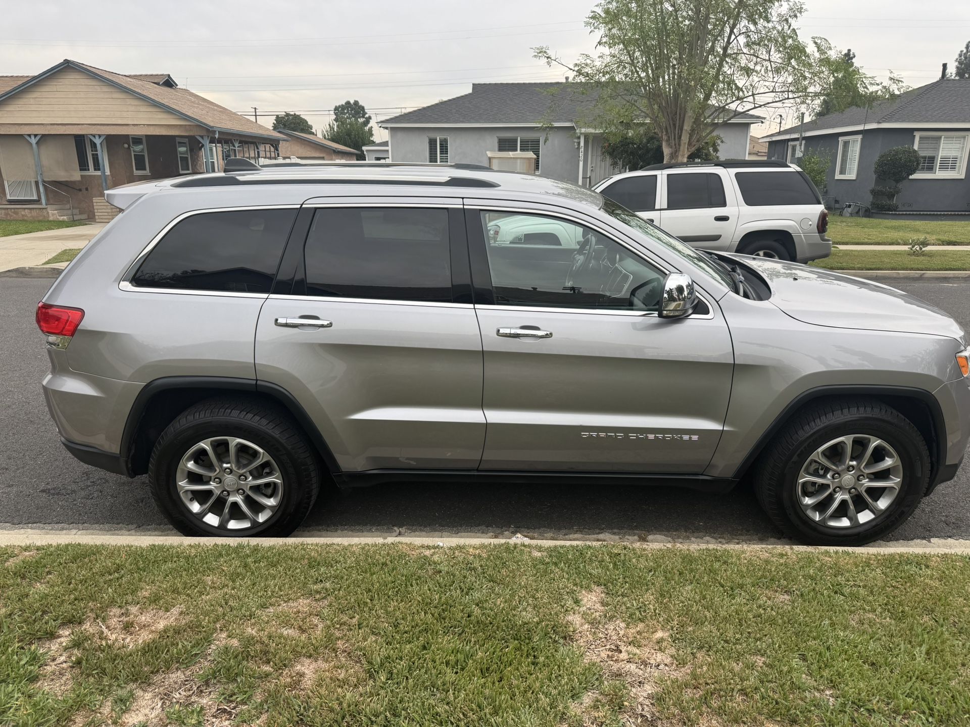 2016 Jeep Grand Cherokee