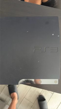 PS3 with no controller