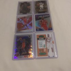 🏀💥⭐🔥🏀💥⭐🔥🏀💥⭐🔥🏀💥⭐🔥Chris " The Magnificent" Paul 6 Different Premium Basketball Cards 🏀💥⭐🔥🏀💥⭐🔥🏀💥⭐🔥🏀💥⭐🔥🏀💥⭐🔥🏀💥⭐🔥🏀💥⭐🔥