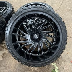 Custom rims and rims