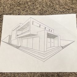 Architect Drawing 