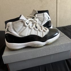 Jordan 11 Concord