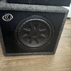 Kicker 10 Sub