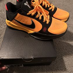 Kobe 5’s Bruce Lee’s