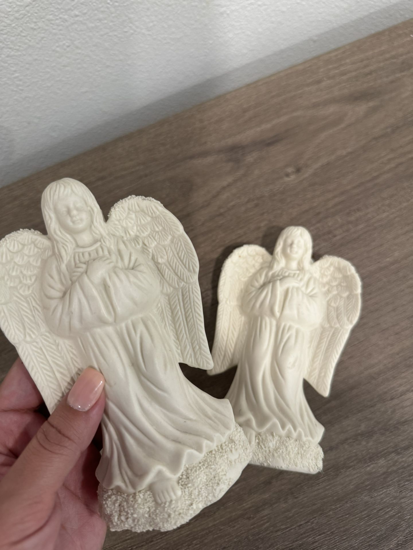 Vintage Taper Candle Holders