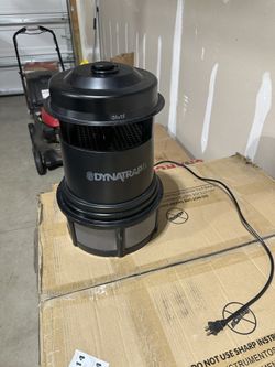 Dynatrap To Trap Mosquitoes Upto 1 Acre